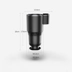 🔥Free Shipping🔥 2-in-1 Smart Car Cup Cooler and Warmer