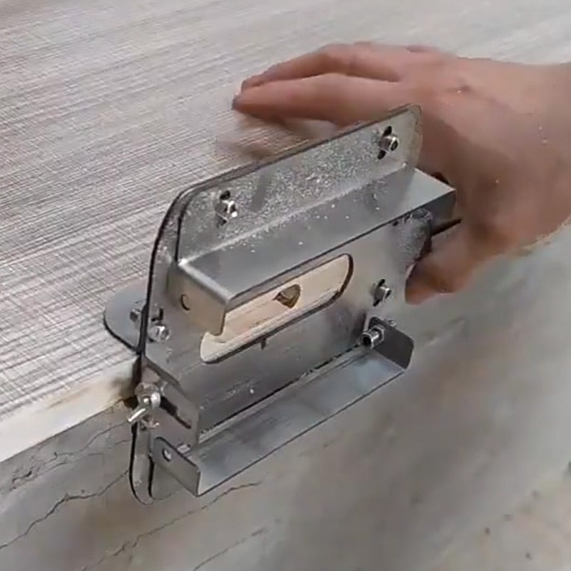 Handled Woodworking Slotting Locator