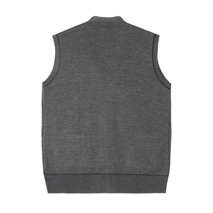 🎅Christmas Sales🎄Men’s Warm Plush Winter Vest🔥