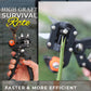 Garden Tools Multifunctional Fruit Tree Seedling Grafting Scissors Set