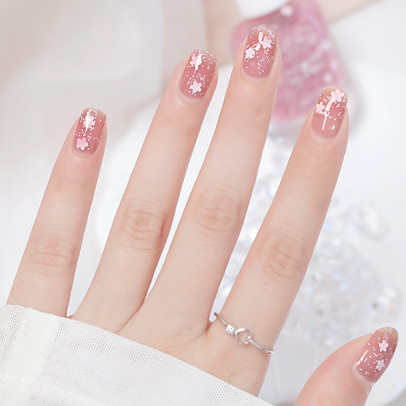 💥New Year Hot Sale💅No-bake Peel-off Nail Polish✨