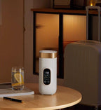 🔥Portable Travel Electric Thermal Mug - Great Gift