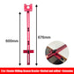 Multifunctional Auxiliary Circular Hole Positioning Tool