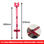 Multifunctional Auxiliary Circular Hole Positioning Tool