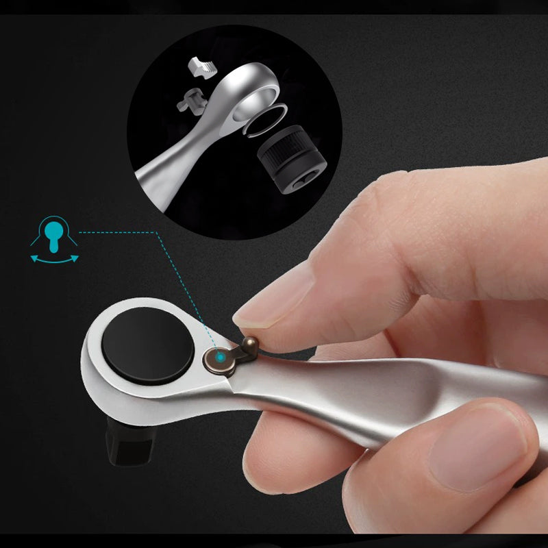 Household Disassembly Precise Tools Set