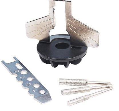 Electric Grinding Chain Machine & Sharpener Accessories