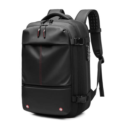 Expandable Large Capacity Travel Backpack