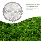 Alloy Lawn Mower Saw Blade Accessories