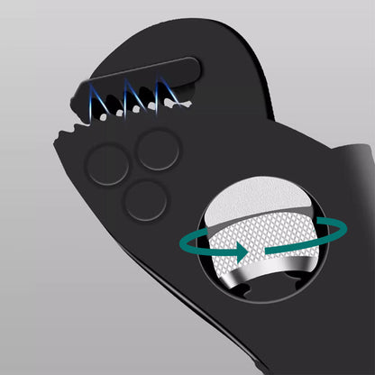 German High Carbon Steel Multifunctional Adjustable Water Pipe Pliers