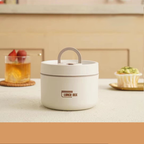 Microwaveable Stainless Steel Insulated Lunch Box Set