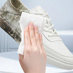 Water-Free Gentle Cleansing Shoe Brush