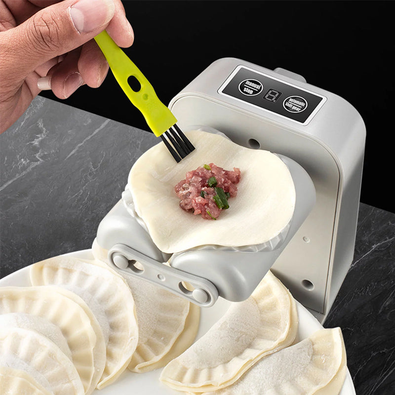 🔥50% OFF🔥Upgraded Household Fully Automatic Electric Dumpling Maker