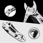 Outdoor Tool Combination Adjustable Wrench Pliers