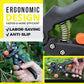 Garden Tools Multifunctional Fruit Tree Seedling Grafting Scissors Set