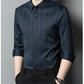 🔥Men's Winter Padded Stretch Wrinkle-Free  Shirt
