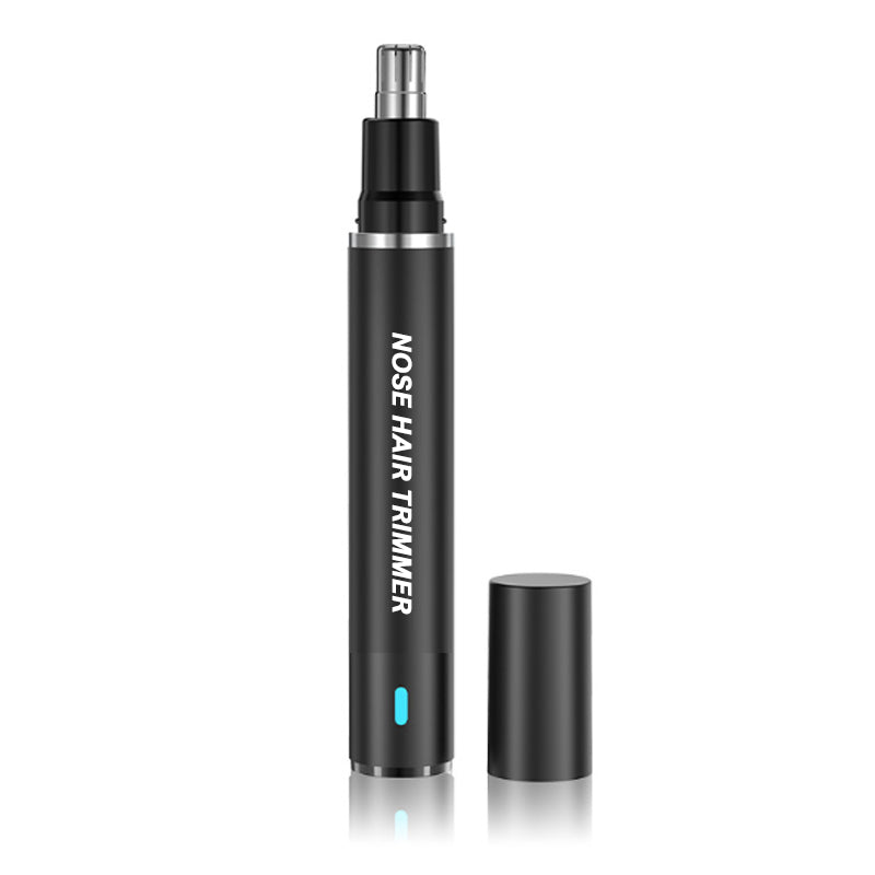 USB Rechargeable Electric Nose Hair Trimmer