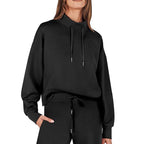 🎉Hot Sale🎉Women's 2 Piece Cozy Breathable Casual Sportswear Set