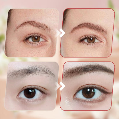 🎉Hot Sale🎉Waterproof and Smudge-Proof Eyebrow Pen