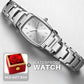 Women’s Elegant Waterproof Watch