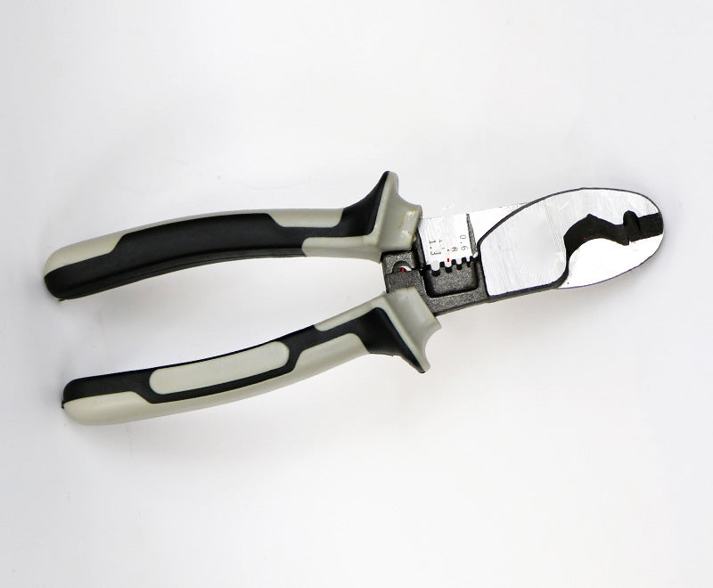 Multifunctional Wire Stripper Crimper Cable Cutter Pliers