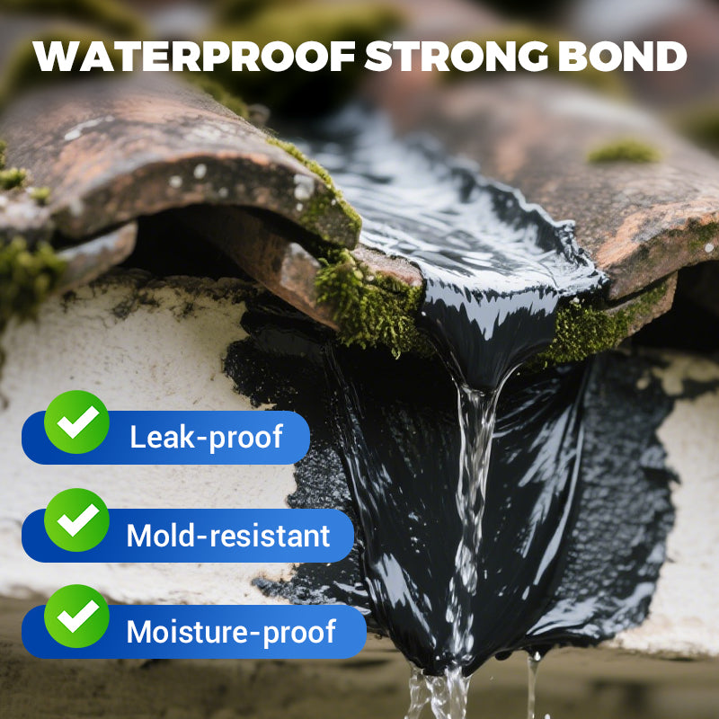 Waterproof Silicone Sealant for Indoor & Outdoor