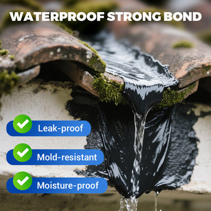 Waterproof Silicone Sealant for Indoor & Outdoor