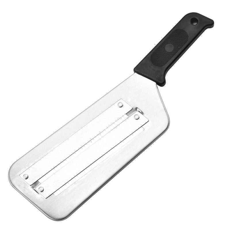 Stainless Steel Double-layer Slicer