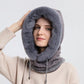 🔥Hot Sale🔥Winter Knit Set Unisex Warm Wind-Proof Cap