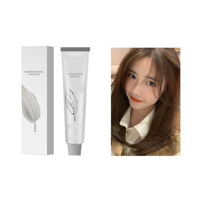 🎉Hot Sale🎉Long-Lasting Natural Plant Hair Color Dye