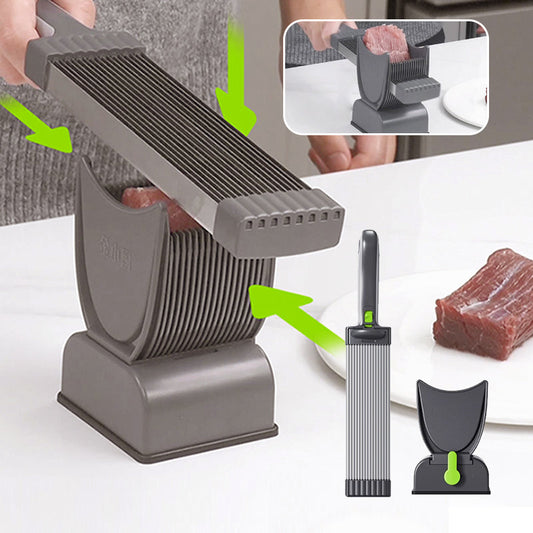 🔥Free shipping🔥 Manual Meat Cutter for Kitchen