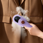 🧺Garment Steamer for Clothes Portable Travel Clothing Steamer Iron