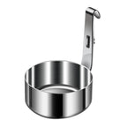 🥚🍳304 Stainless Steel Egg Ring Mold – Fun Breakfast Shapes, Leak-Resistant Flat Base & Easy-Release Design