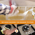 Kitchen Foam Cleaner