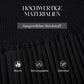 Women's Plus Size Lantern Sleeve Stand Collar Dress