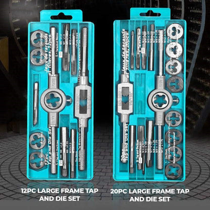 Multi-specification Tap and Die Set