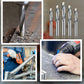Tungsten Carbide Twist Drill Bit Set