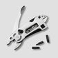 Outdoor Tool Combination Adjustable Wrench Pliers