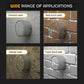 Wall Drilling Impact Hammer Drill Bit