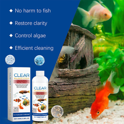 Fish Tank Water Powerful Cleaner