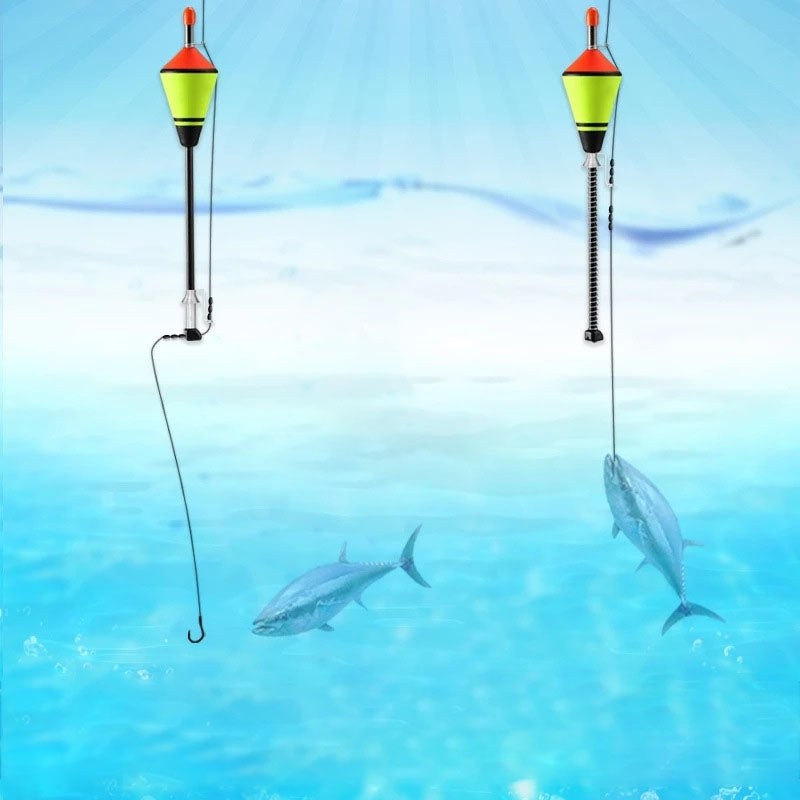 High Sensitivity Intelligent Auto Fishing Float