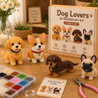 🔥3D Beaded Animal DIY Craft Kit