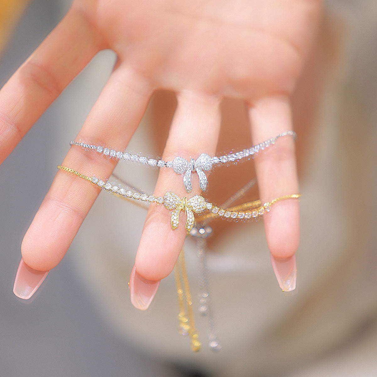 💎Women’s Rhinestone Bracelet Watch⌚