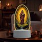 📢📢Jesus 3D Night Lamp & Religious Gifts