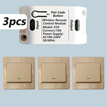 Universal Remote Control Switch