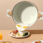 🔥Free shipping🔥 Non-stick Enamel Micro Pressure Cooker