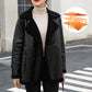 Women's Cozy Warm Reversible Jacket