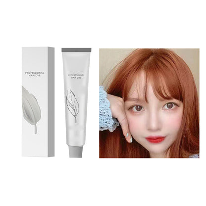 🎉Hot Sale🎉Long-Lasting Natural Plant Hair Color Dye