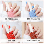💥New Year Hot Sale💅No-bake Peel-off Nail Polish✨