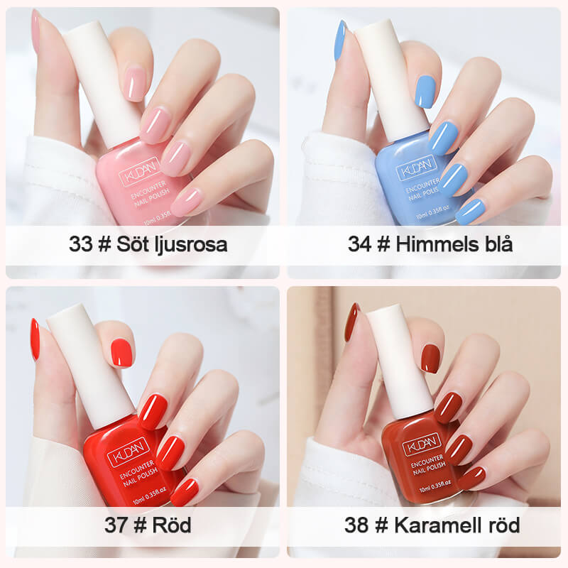 💥New Year Hot Sale💅No-bake Peel-off Nail Polish✨