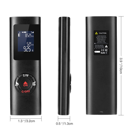 Mini Infrared High-precision Range Finder